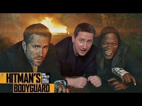 The Hitman's Bodyguard Review