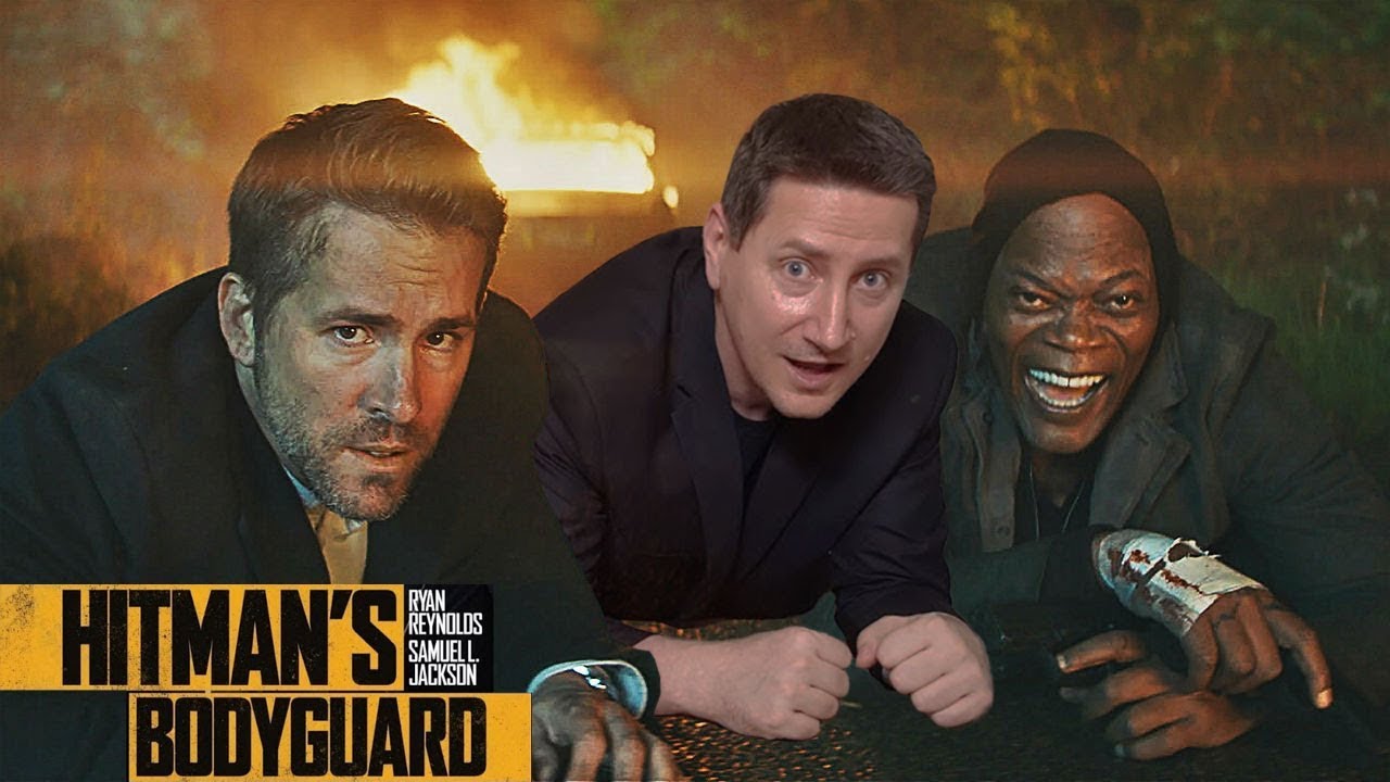 The Hitman's Bodyguard Review