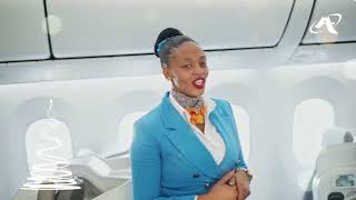 Air Tanzania the wings of Kilimanjaro