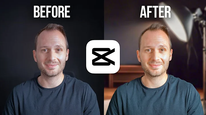 How To Replace A Background Using AI in CapCut!