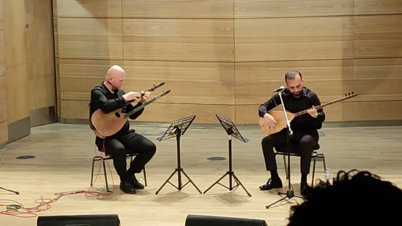 Sinan Ayyıldız&Salih Gündoğdu Haydar Haydar