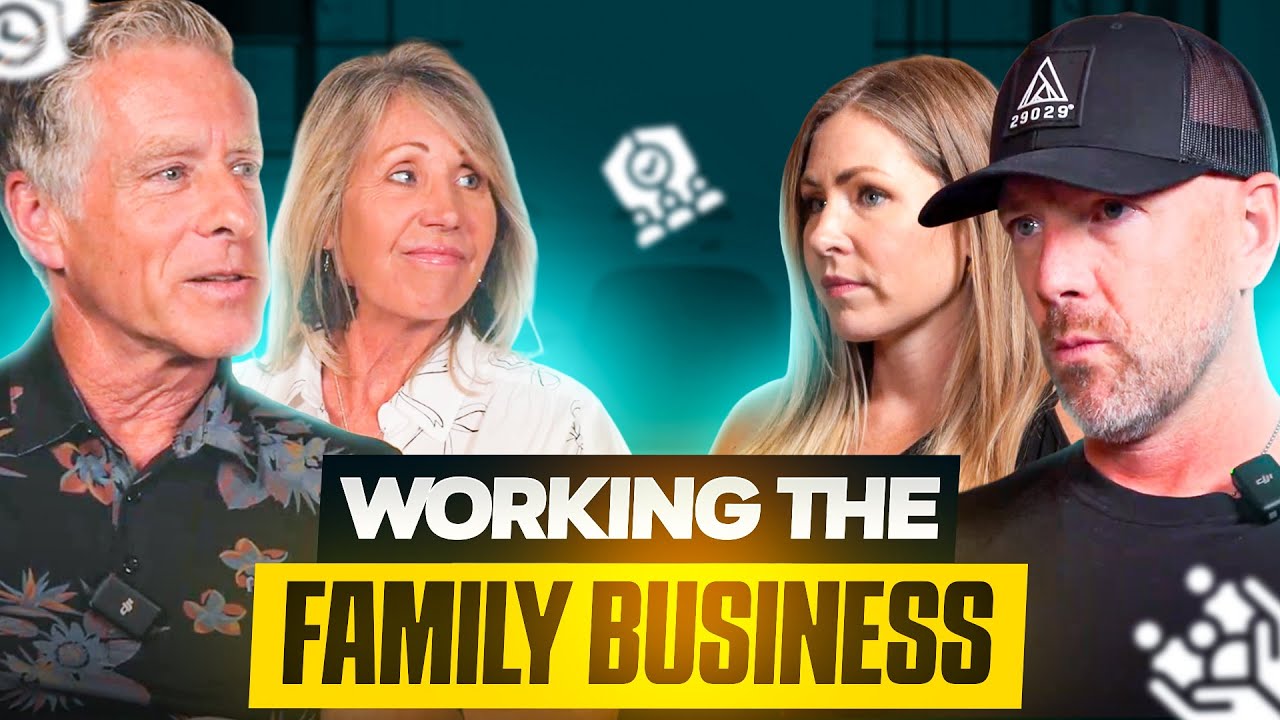 Starting a Family Business: The Challenges and Joys of Working Together