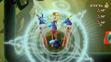 Rayman Legends - Hardest Level Ever Made