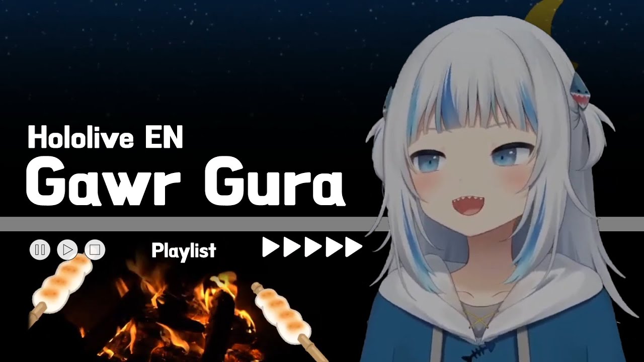 [Playlist] 자기전에 듣기좋은 구라 잔잔한 노래모음