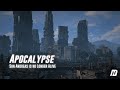 🧟 FiveM Roleplay Server Zombie [Qbus/QBCore]