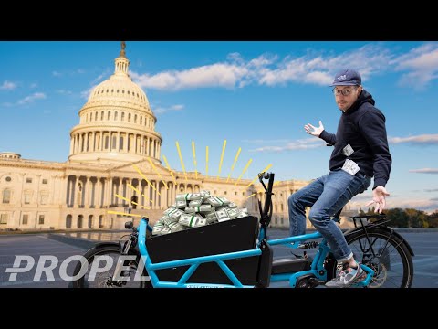 Electric Bike Rebates Coming to the US