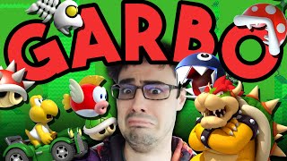 I Created a Contest to Make Hot Garbage Levels in Mario Maker 2 screenshot 4