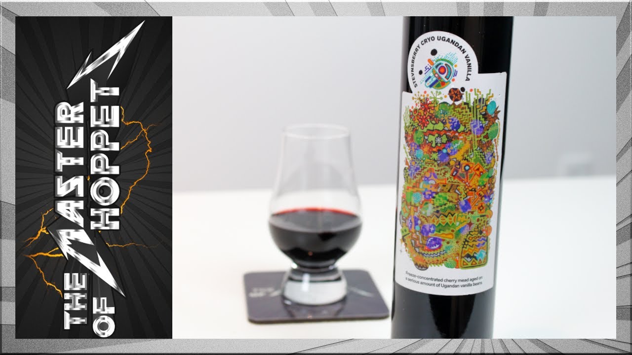 Marlobobo Stevnsberry CRYO Ugandan Vanilla | TMOH - Alco Review