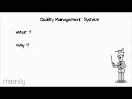 What is a Quality Management System (QMS)?