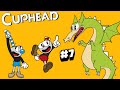 A Dragon HELP!| Cuphead part 7