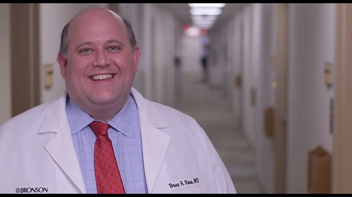 Get to Know Bruce Rowe, MD