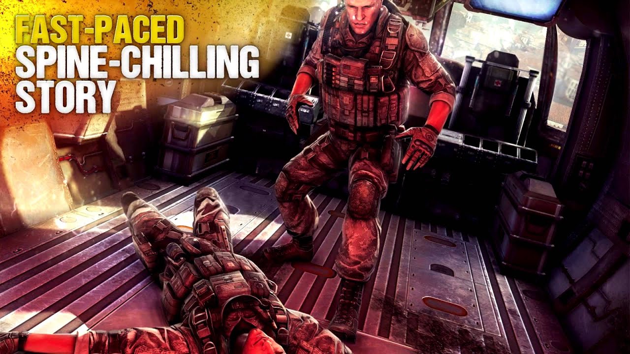 Modern Combat 5 1.4.1 Mod Apk + Data YouTube