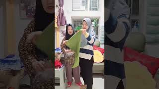 Gokil Banget,Majikan Hongkong Review Jilbab Diluar Ekspektasi,Bikin Kepingkel2 Ini Perut