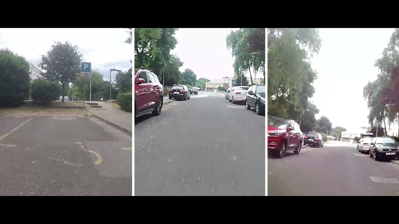 Comparison GoPro Hero 4 Black, Akaso V50 and AKASO Brave 4