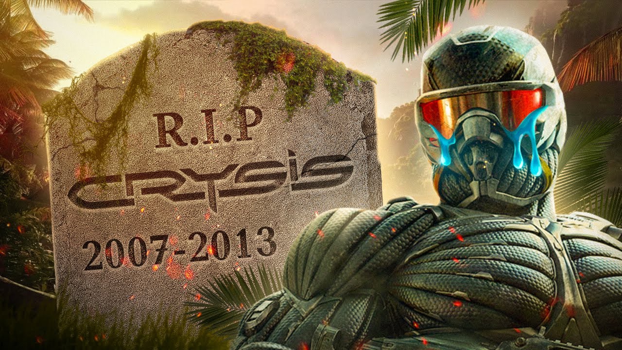 Что на самом деле случилось с Crysis?