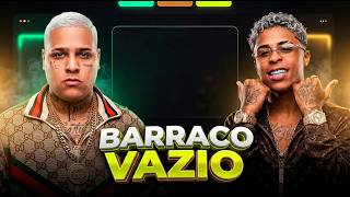 MC Ryan SP e MC Menor K — BARRACO VAZIO 🥀 Funk Consciente 2026 Que Tá Emocionando