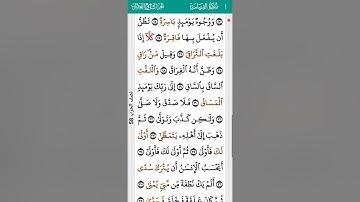 Surah AlQiyamah Mohamed Siddik Al Minshawi 75 I سورة القيامة