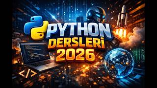2026 PYTHON | DERS 34 : LAMBDA &amp; EXPRESSIONS &amp; MAP &amp; FILTER