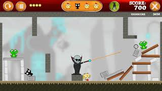 Mr Vampire - action puzzles screenshot 1