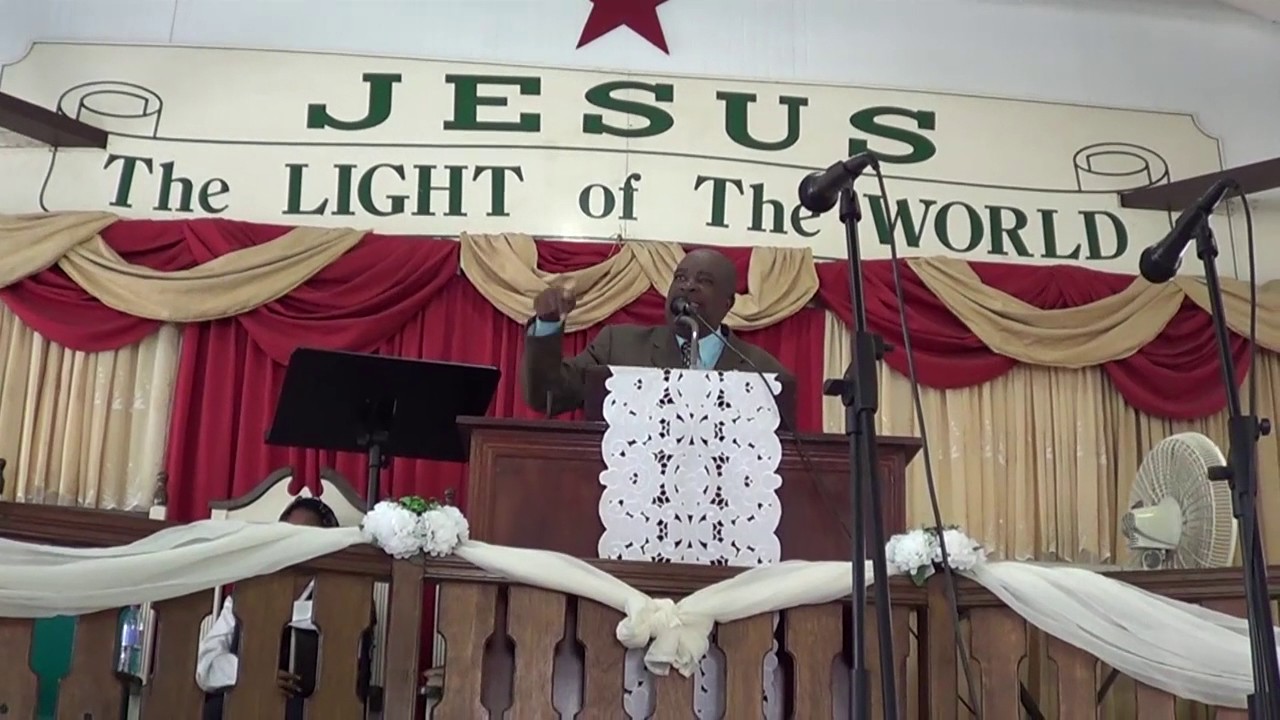 Eglise la foi Apostolique 22 01 2017 YouTube