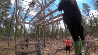 MudManX 2013 Clip- Monkey Bars/Rope Rings GOPR0019