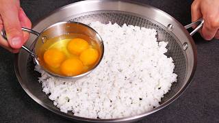 The Egg Fried Rice Secret Chinese Restaurants Know — It's All About Water screenshot 1