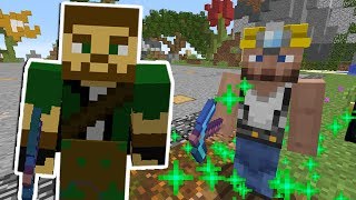 WE ARE LOCKED UP!! - Minecraft Prison #01