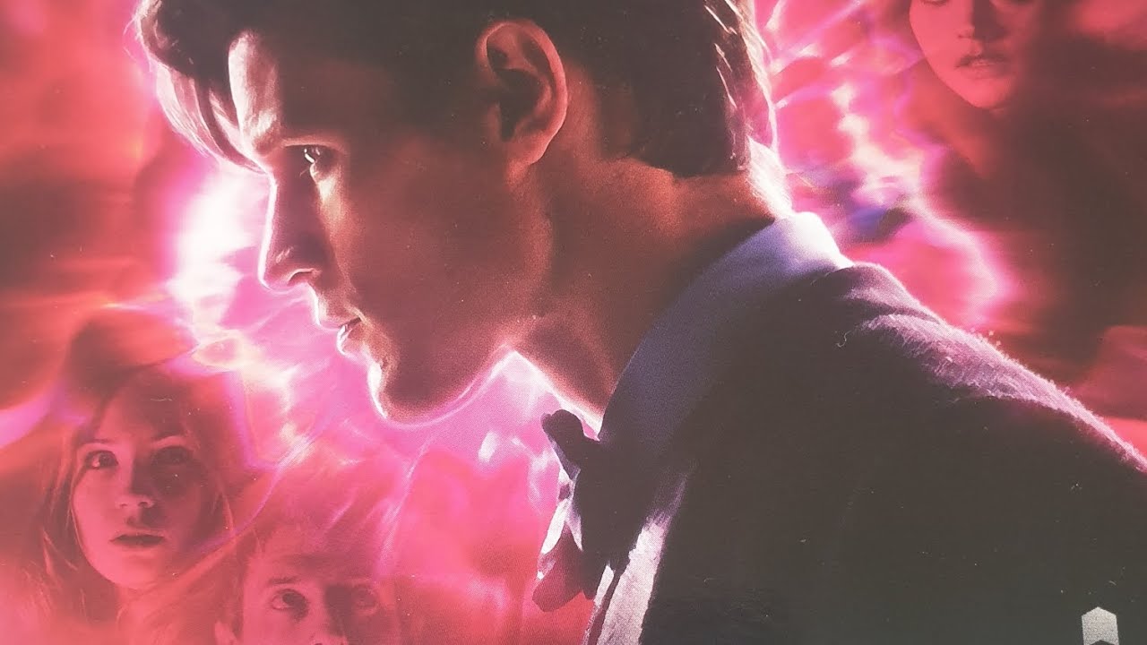 Doctor Who New Series 7 Episode 11 The Crimson Horror Short Review