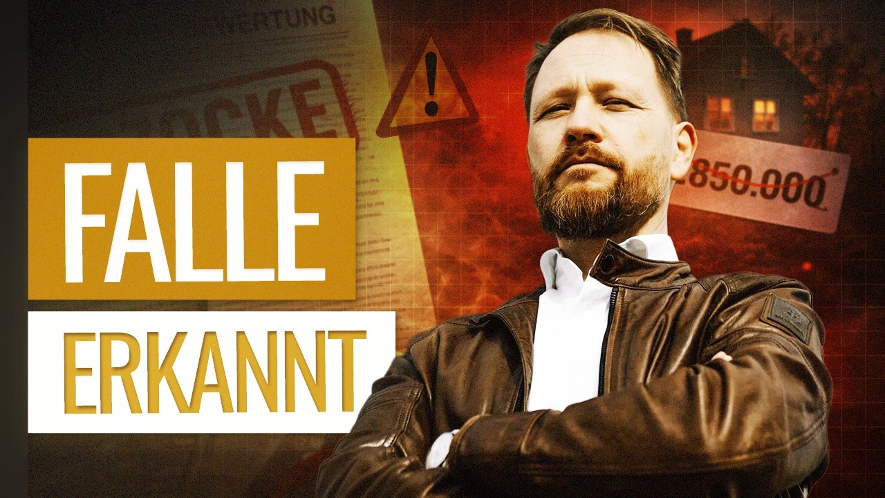 #084 - Immobilien-Abzocke: so wirst du abgezogen!