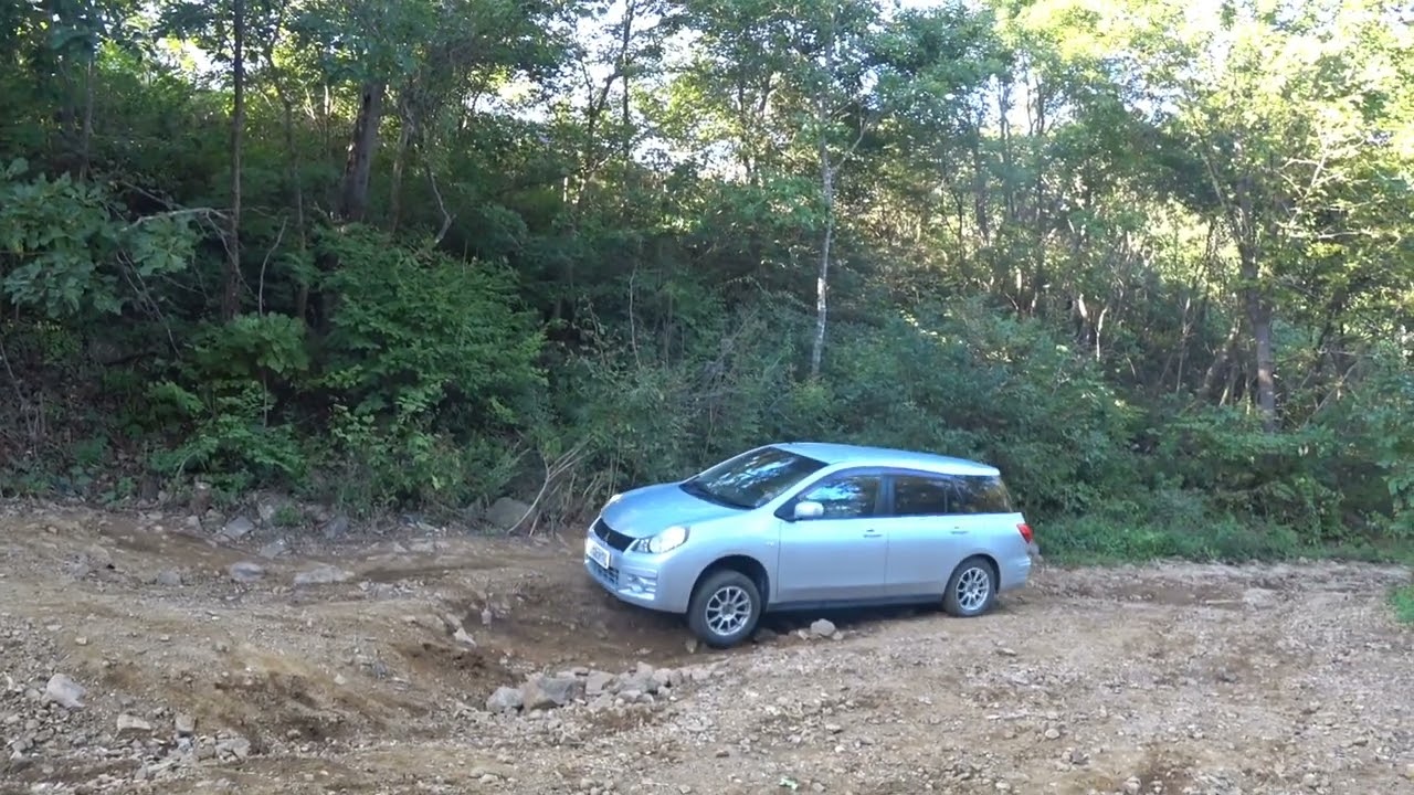 Mitsubishi LANCER cargo! 4WD. 