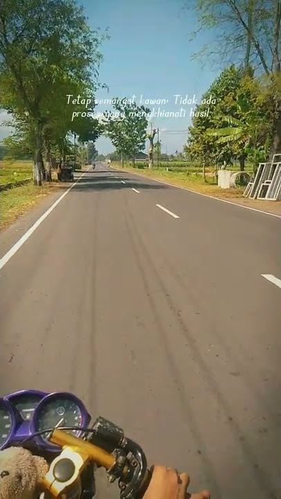 #Jalan jalan siang story' wa keren