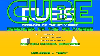 Cube Menu OST feat. HeyLasFas