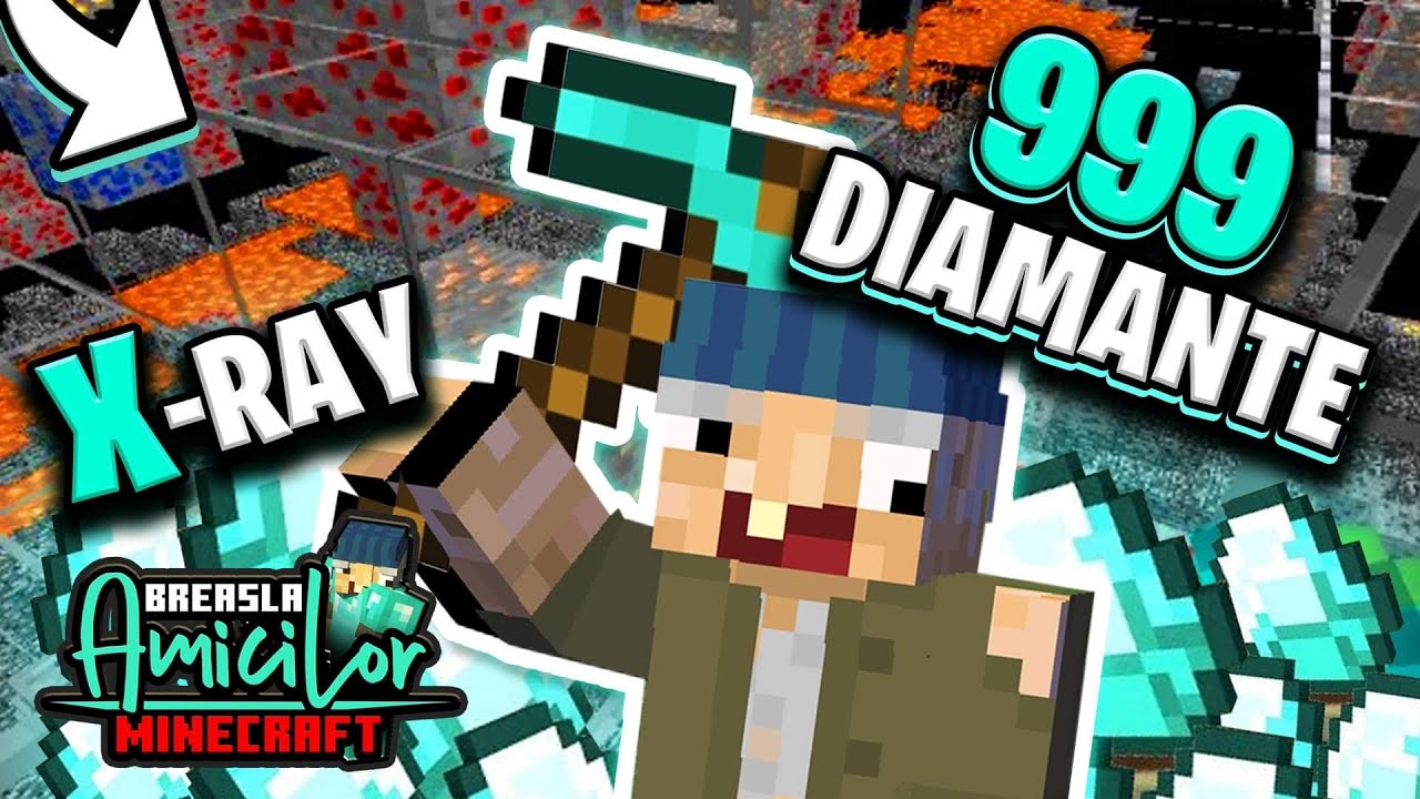 AM TROLLAT AMICII CU X-RAY! 999 DIAMANTE!