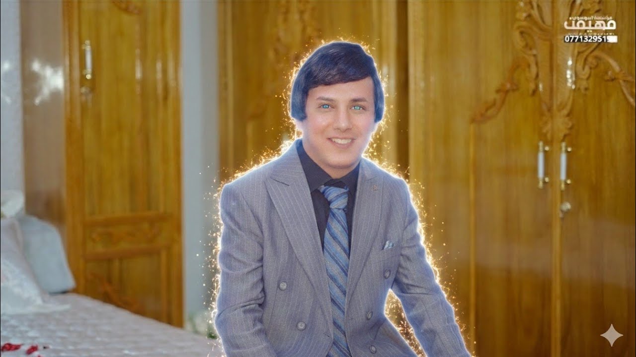 عرس مسلم حسن شتيوي المحمداوي 2025#للحجز_07713295197 