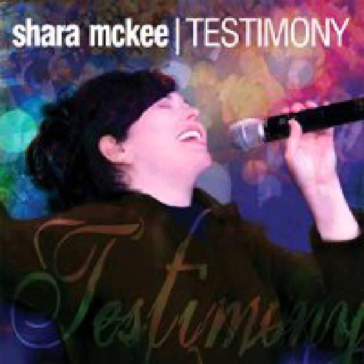 "Our God Is Awesome" from Shara McKee's CD "Testimony" Accordi Chordify