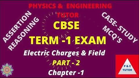 CBSE | TERM -1|BOARD EXAM | CASE STUDY | ASSERTION & REASONING |MCQ