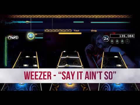 Video: New Rock Band 3 DLC Gibt Hinweise Auf Serienrückgabe