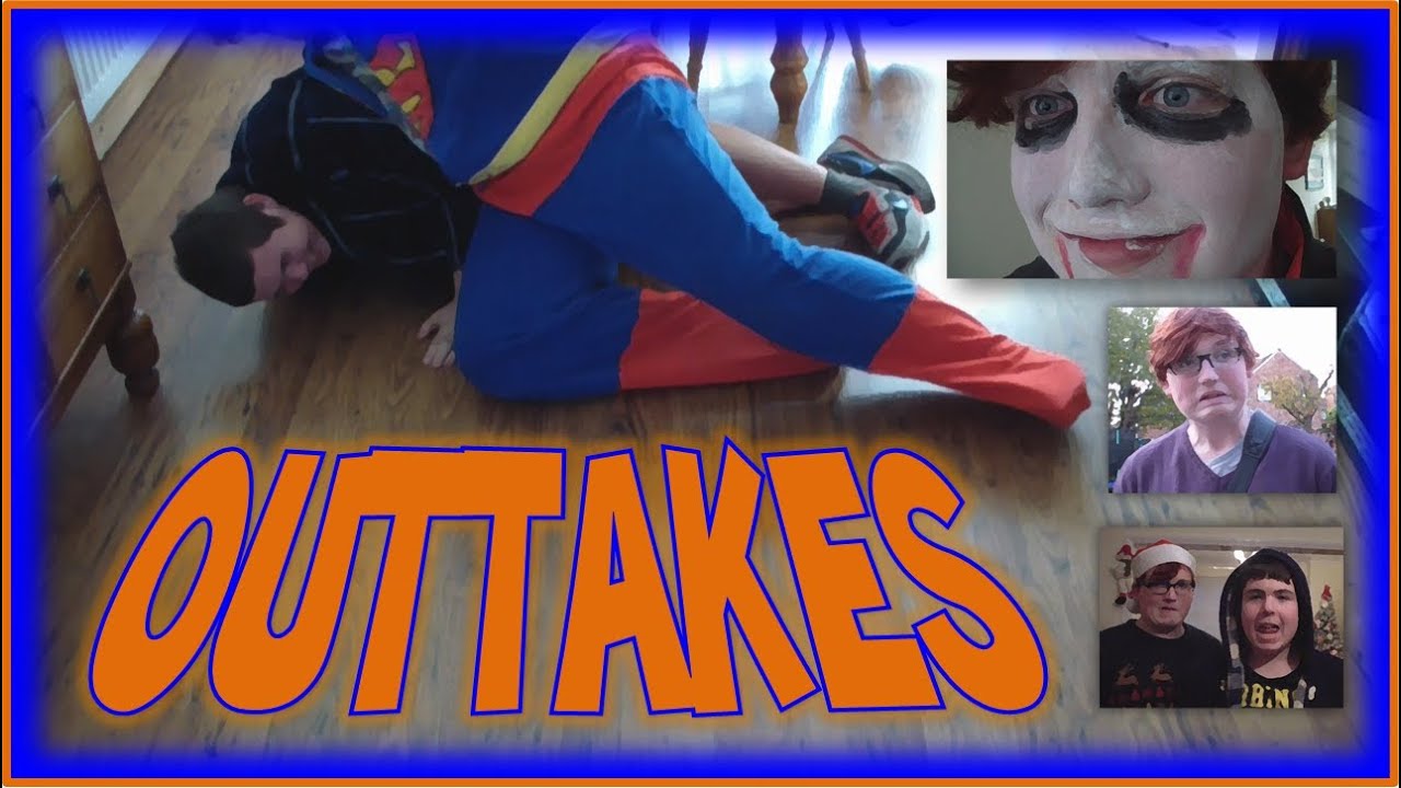 OUTTAKES (2/2) -- joshstoddardtv