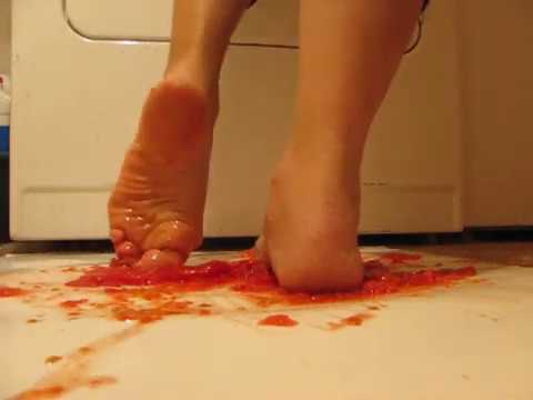 Barefoot Tomato Crush