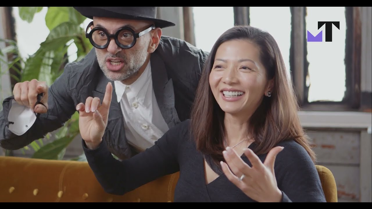 NYC Smile Design Patient Reflection - Katie