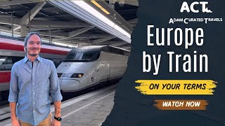 I Crossed Europe by Train in Winter (Here’s Why It’s Easier Than You Think)