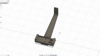 MPCNC drag chain mount z-axis