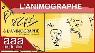 Bande annonce L'Animographe, ou Je suis né dans une boîte à chaussures 