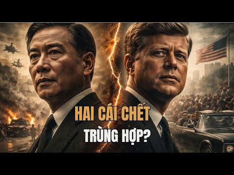 Ngô Đình Diệm & Kennedy: Vì Sao Hai Vụ Ám Sát Chỉ Cách Nhau 20 Ngày? - youtube