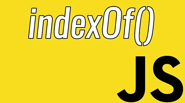 indexOf()  | What does the indexOf Function do? | Learn JavaScript