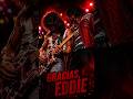 Michael Jackson de rindió a Eddie Van Halen