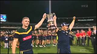 Ireland vs Australia International Rules 2015