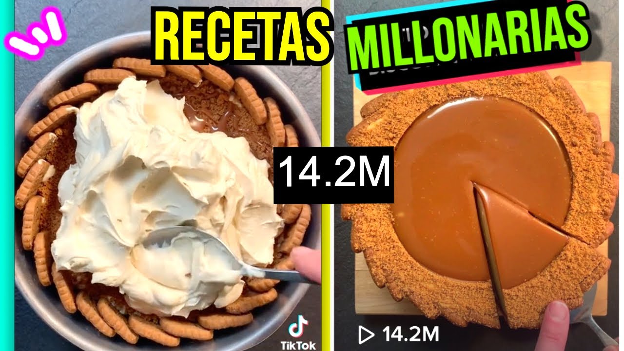 CHEESECAKE BISCOFF de 5 INGREDIENTES: RECETAS MILLONARIAS A PRUEBA! ⚠️ Caro Trippar