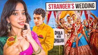 Crashing Indian Weddings Went Terribly Wrong Ft.