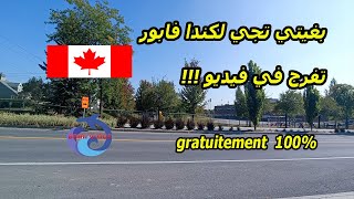 كيف أحصل على عقد عمل كندا مجاني Contrat de travail gratuit